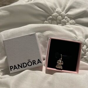 Pandora poodle charm